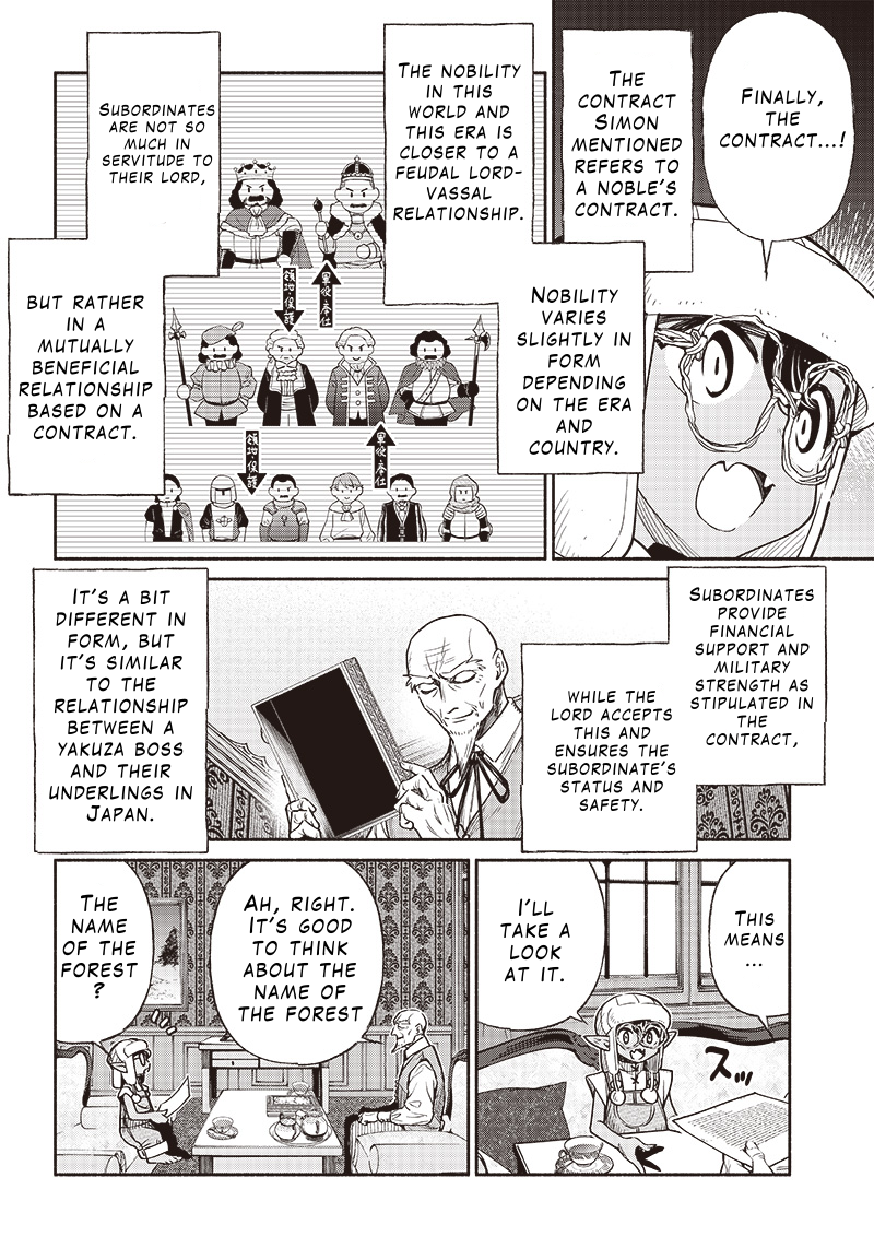 Tensei Goblin dakedo Shitsumon aru? Chapter 50 12
